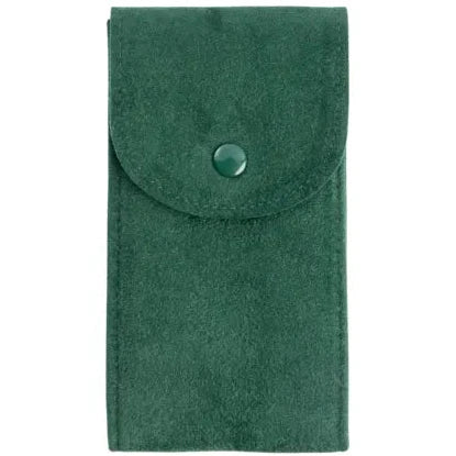 Watch pouch velvet