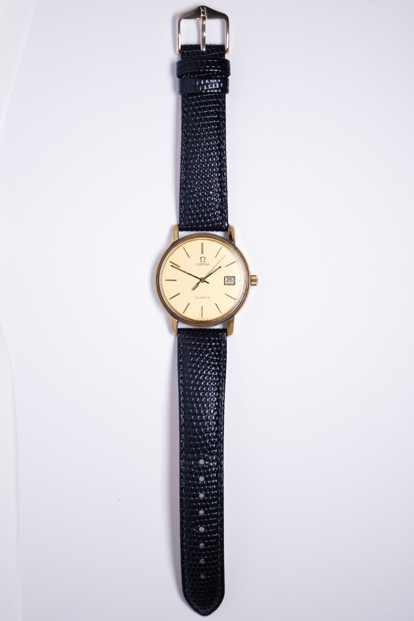 Omega Quartz ref.196.160