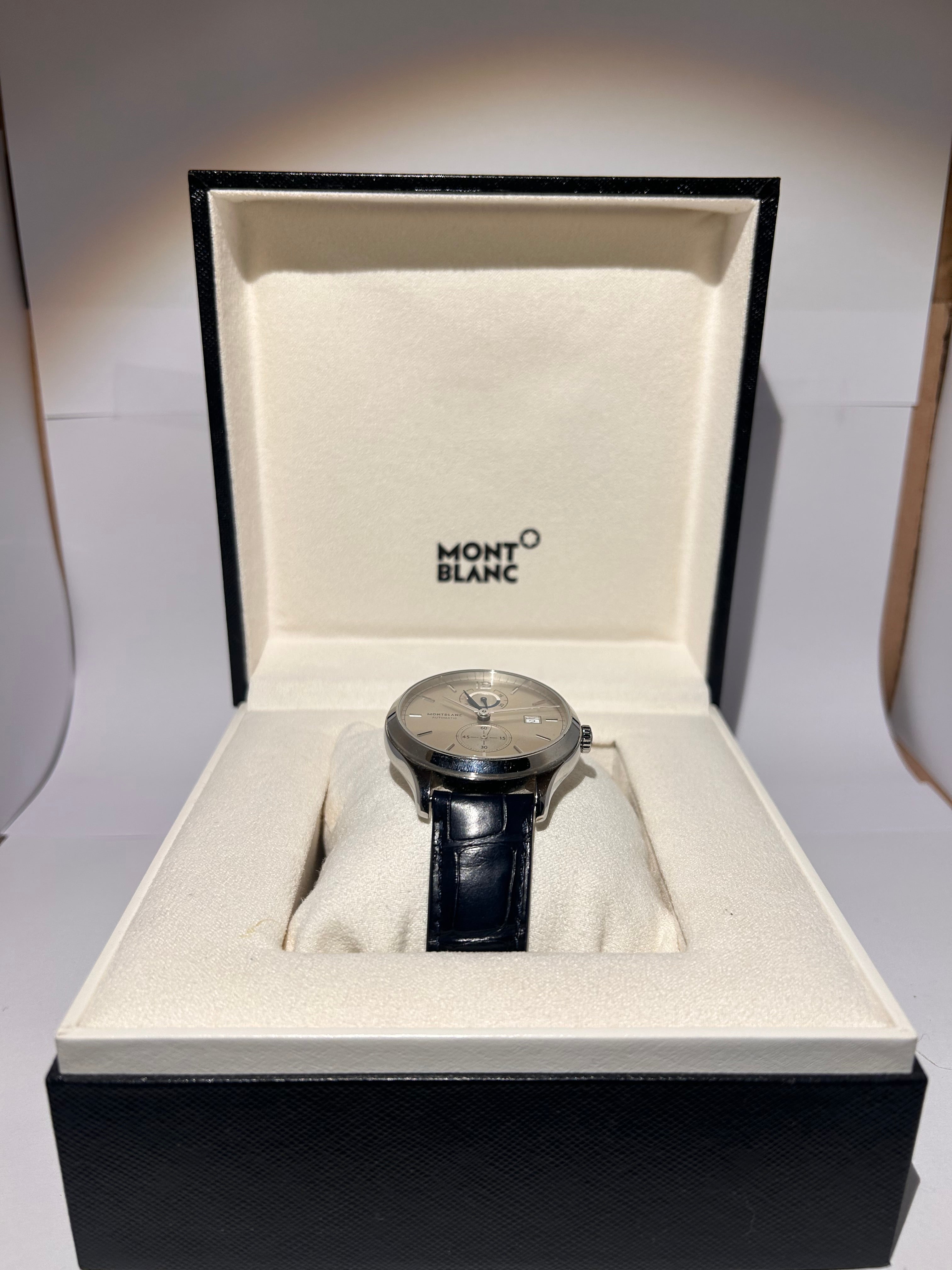 Montblanc Heritage Chronométrie