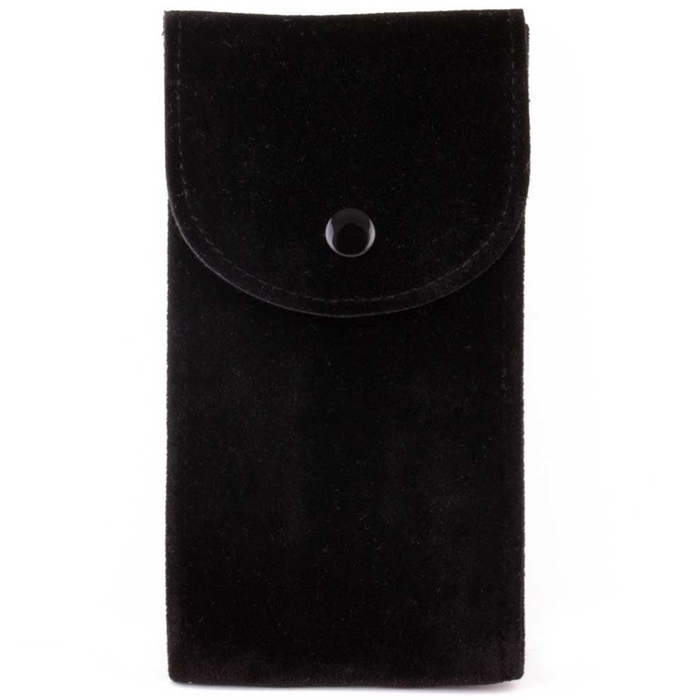 Watch pouch velvet