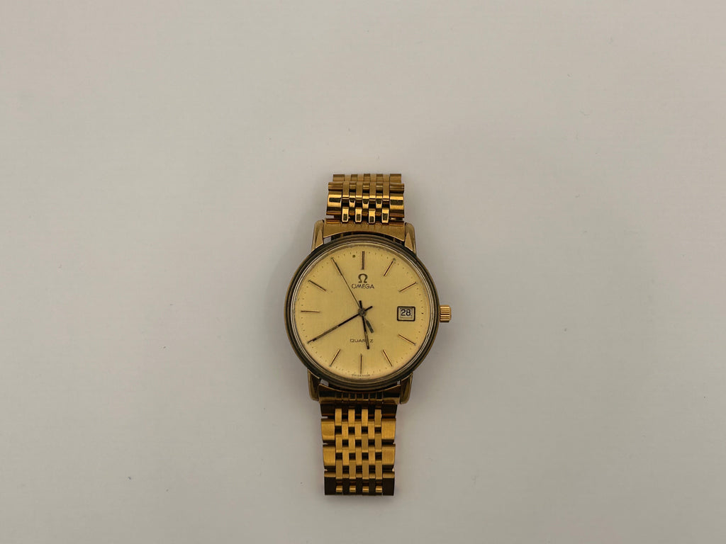 Omega Quartz ref.196.160