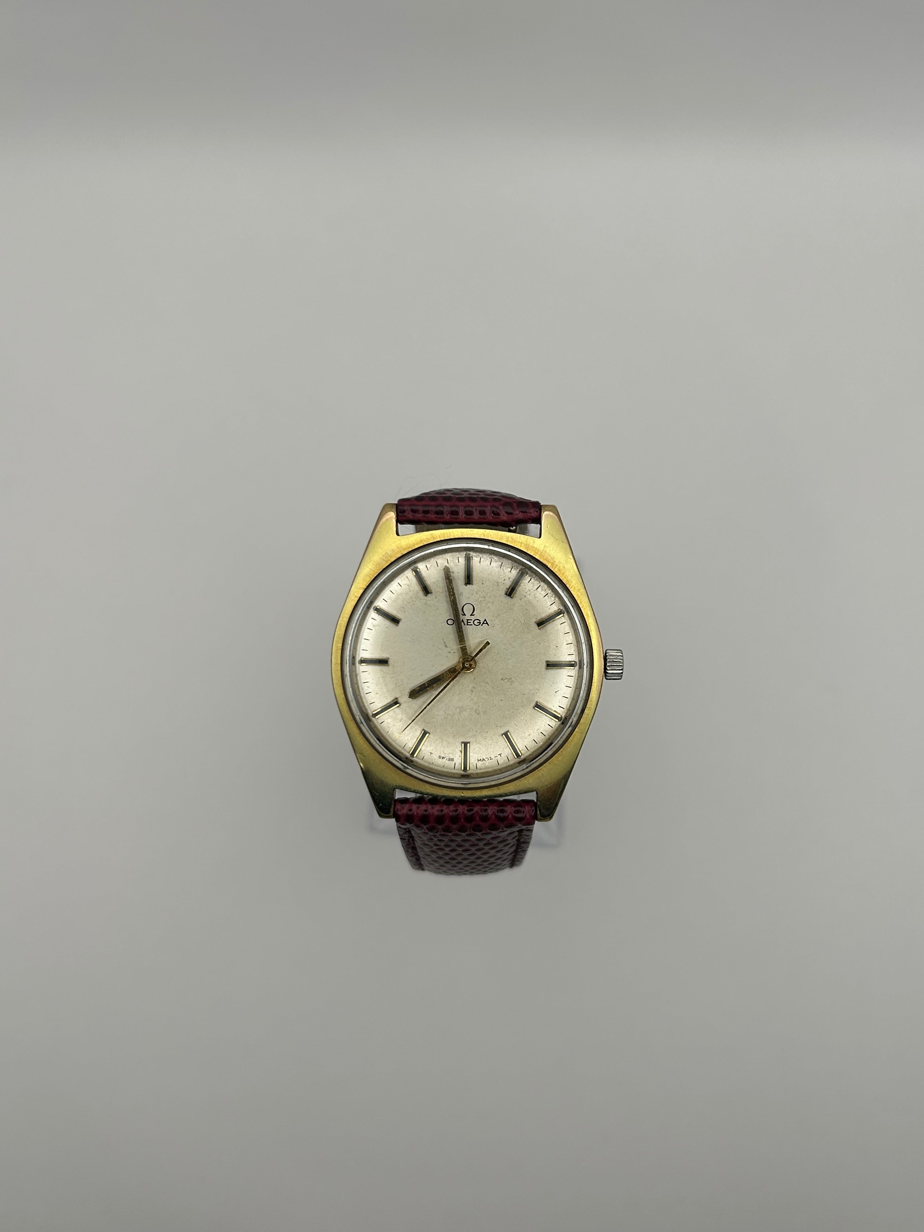 Omega Geneve ref. 136.041