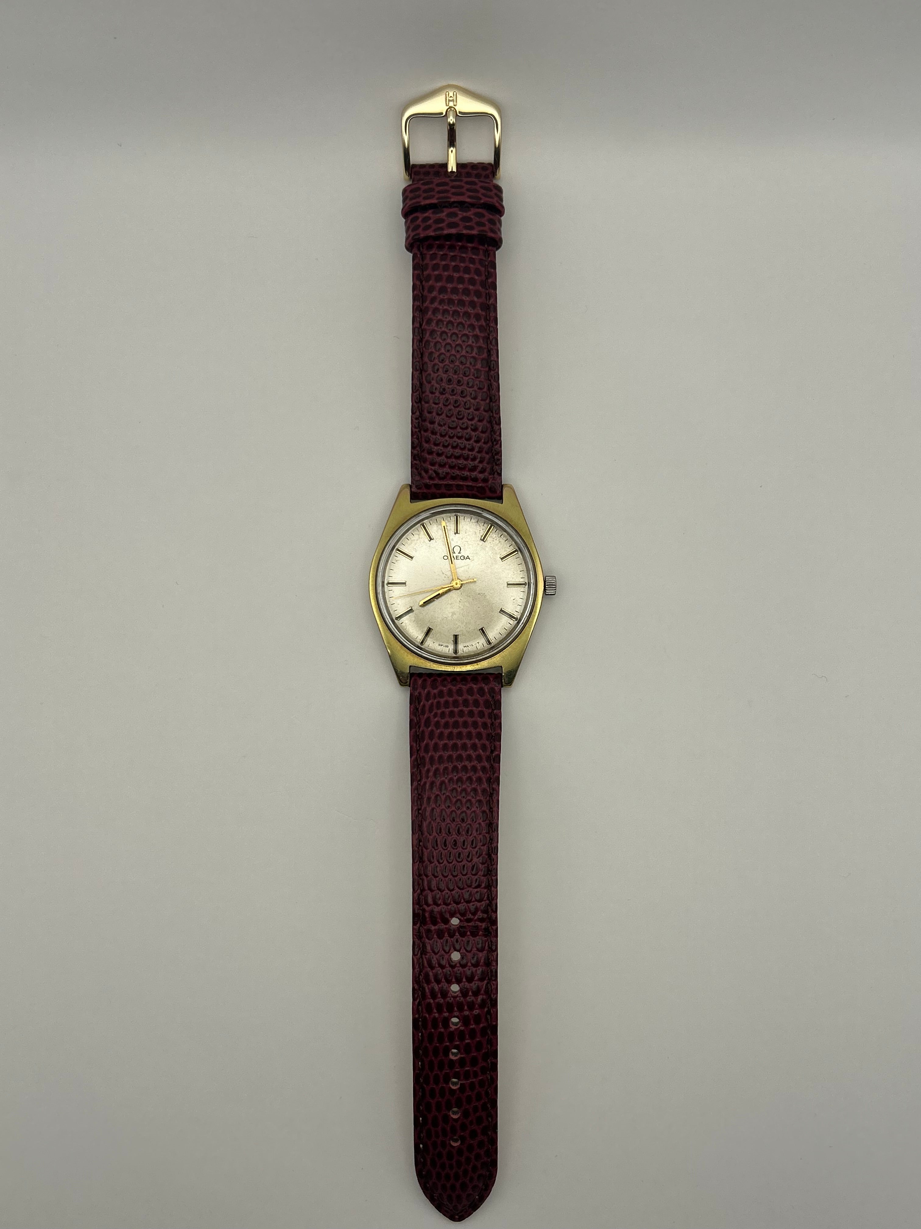 Omega Geneve ref. 136.041